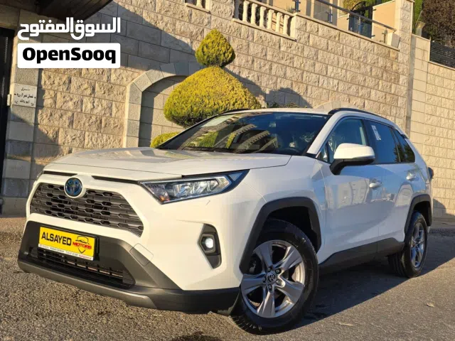 2024 تويوتا راف فور Adventure