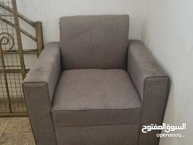 Single seater sofa