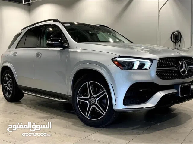 Mercedes Benz GLE-350