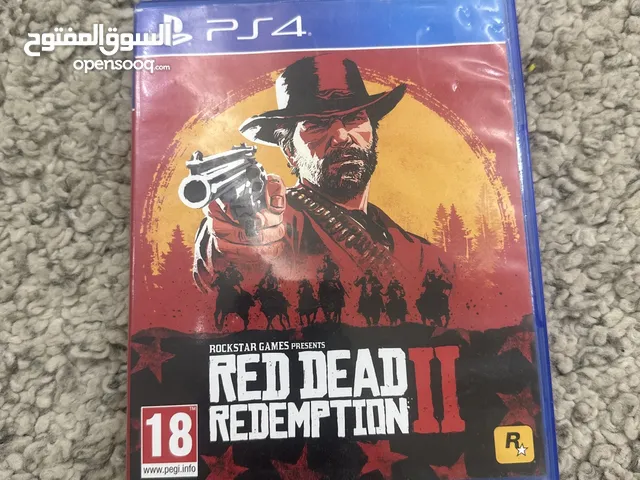 سدي  red dead redemption 2
