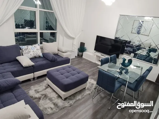 1500 ft 2 Bedrooms Apartments for Rent in Ajman Al Naemiyah