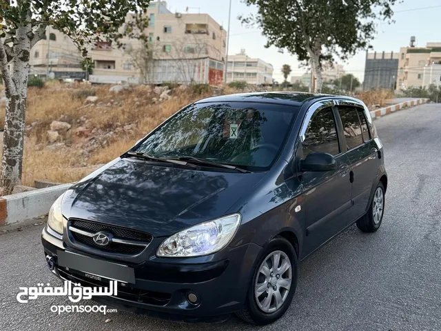 هونداي جيتس