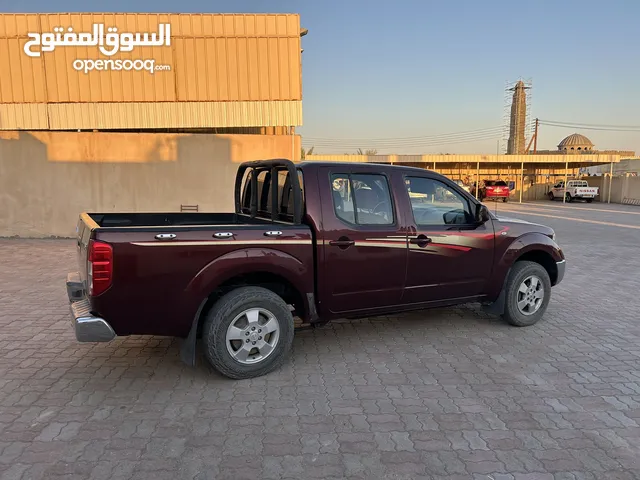 Used Nissan Navara in Al Dhahirah