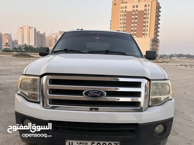 Ford Expedition XL 2012