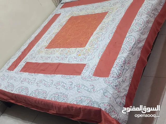 good condition bed with mattress