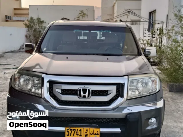 2009 هوندا بايلوت EX