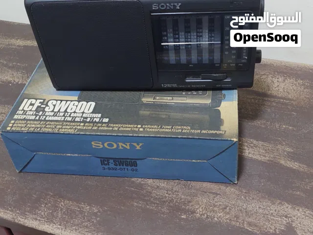 راديو سوني جديد للبيع