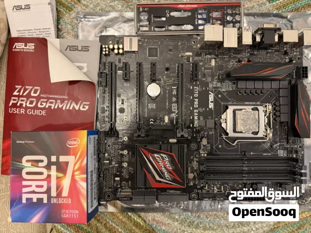للبيع مذربورد بروسيسور كيسة باورسبلاي كرت شبكة وايفاي البيع مع بعض او مفرقين