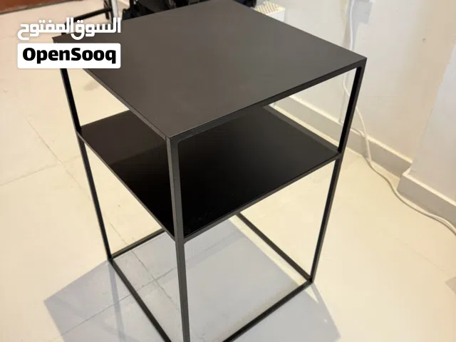 H&M Black Side Table
