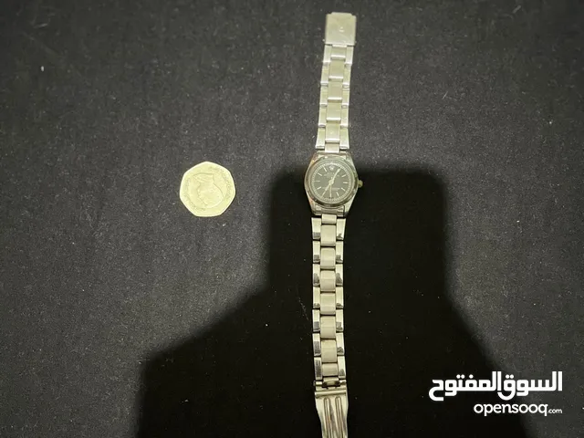 Silver Rolex for sale  in Amman