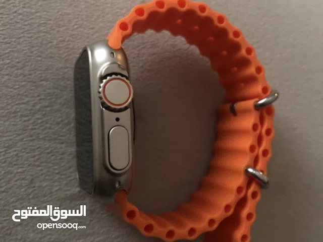 واتش الترا تيتانيوم