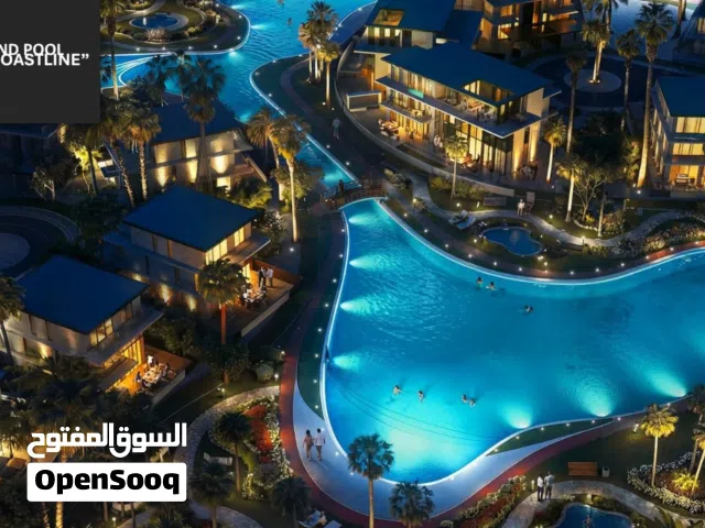 396 ft² Studio Apartments for Sale in Cairo New October