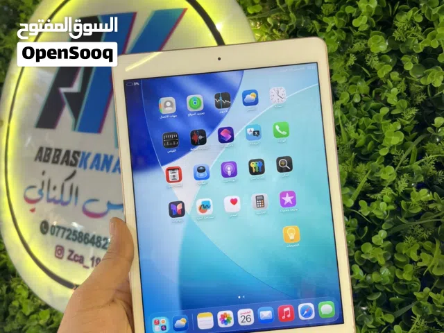 Apple iPad 8 128 GB in Basra