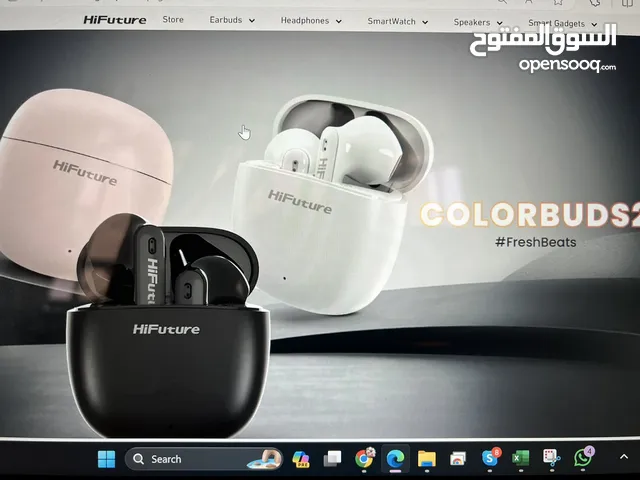 Headsets for Sale in Amman