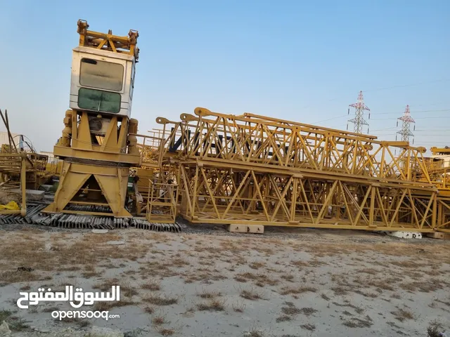 للبيع رافعات