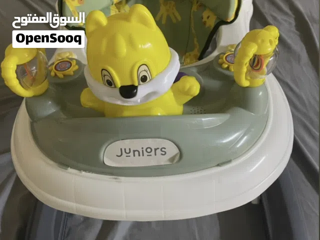 Baby walker عربانة مشي اطفال