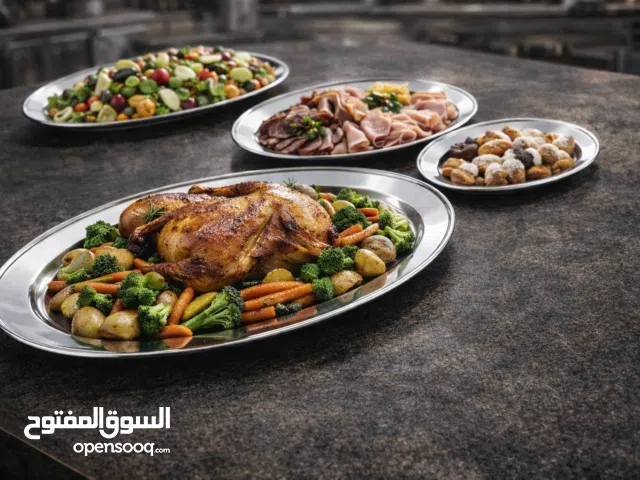 تخفيض40% على الصحون الهوري الاسبانيه