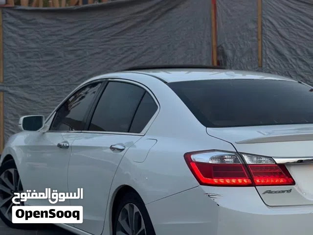 Used Honda Accord in Tripoli