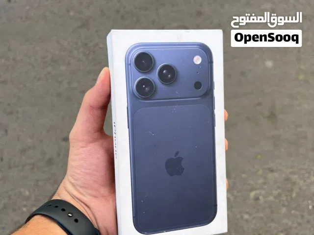 ايفون 17 برو مختم في اقل سعر
