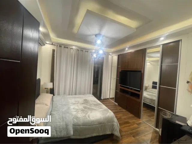 شقة مفروشة للايجار في ضاحيه الامير راشد من المالك