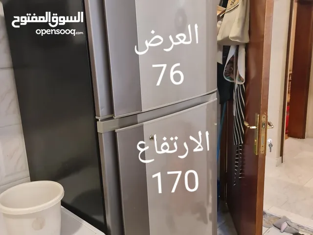 للبيع ثلاجة مستعملة ميتسوبيشي