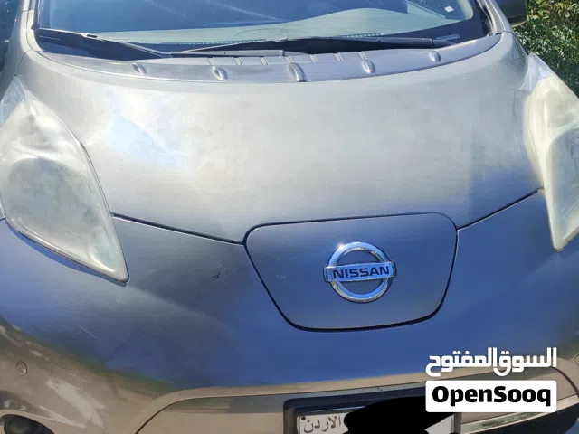 2015 Nissan Leaf S