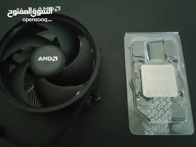 AMD RYZEN 5 3600 cpu معالج رايزن 21 ريال