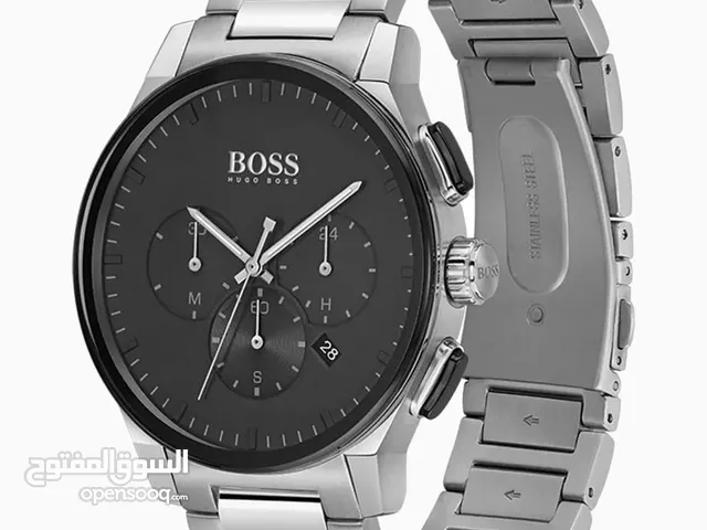 Analog Quartz Hugo Boss watches  for sale in Al Sharqiya