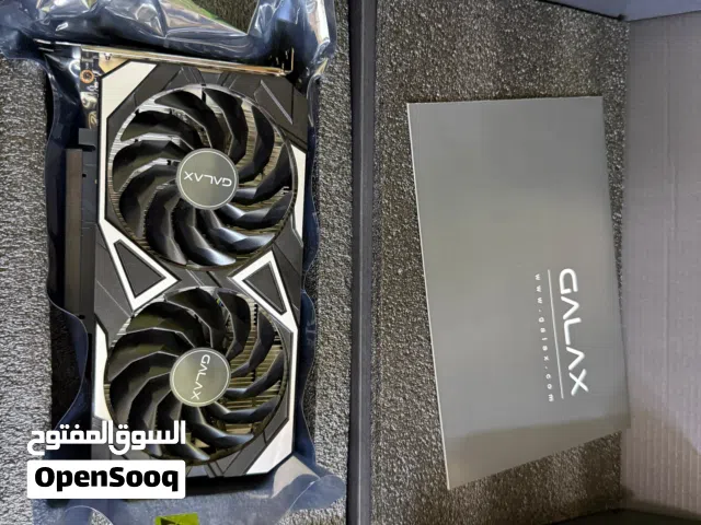 GALAX RTX 3050 6 GB مثل الجديد