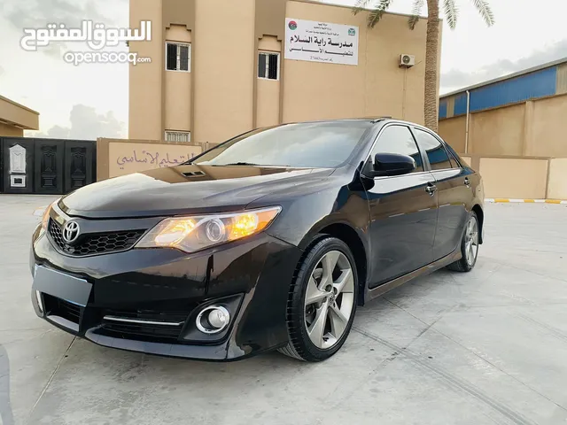 Used Toyota Camry in Misrata