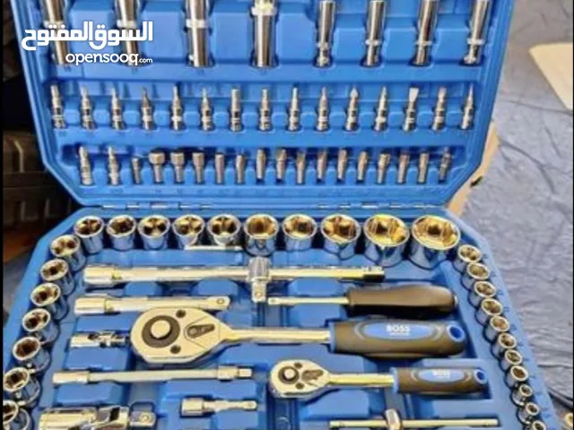 عدة boss جديد بتغليف المصنع
