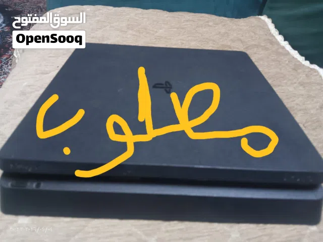 مطلوب مطلوب بلي 4 سلم مهكر مهكر غير مفتوح وغير مصلح اشكد ماعندك اشتري راسلني موجود خاص دائما