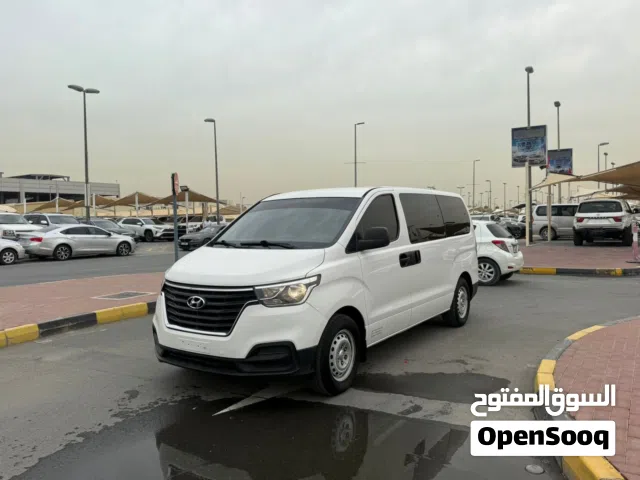 2021, Hyundai, H1, GLS