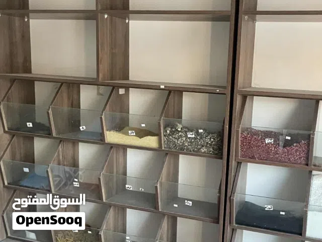 فترينات عرض للبيع