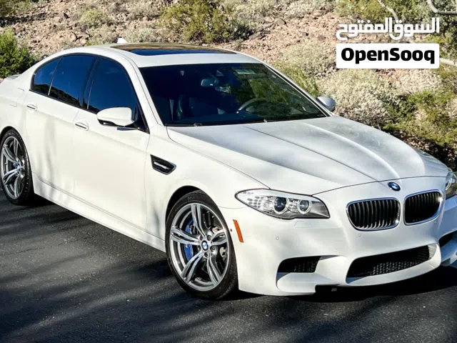 2013 BMW 5 Series M5