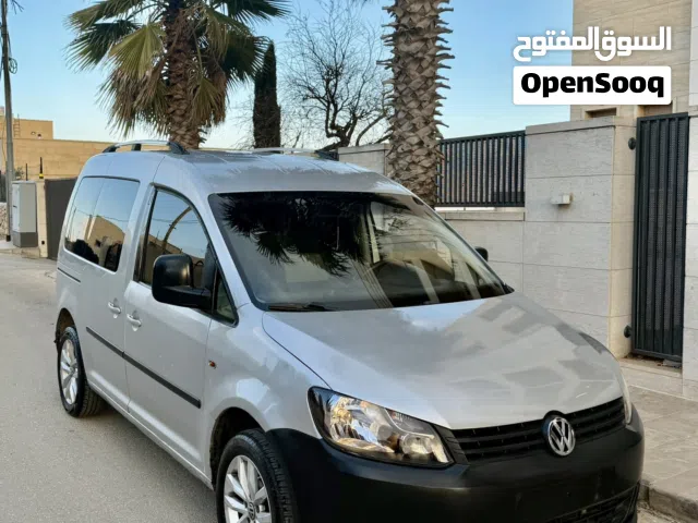 فولسفاجن كادي 2012