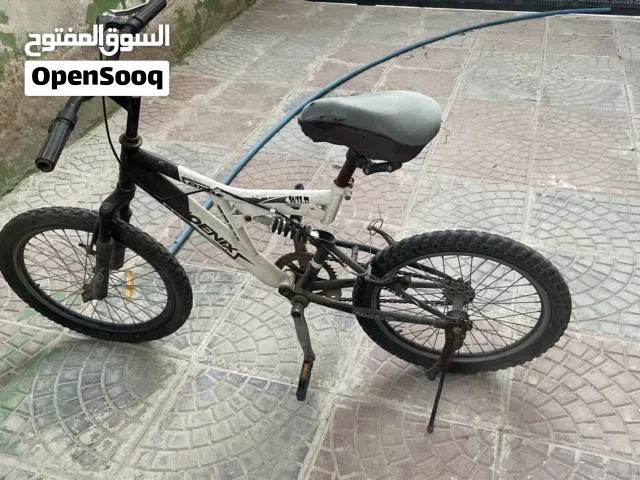 بسكليت Phoenix extreme مستعمل نمره 24