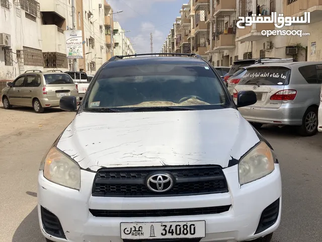Toyota RAV 4 2012 in Aden
