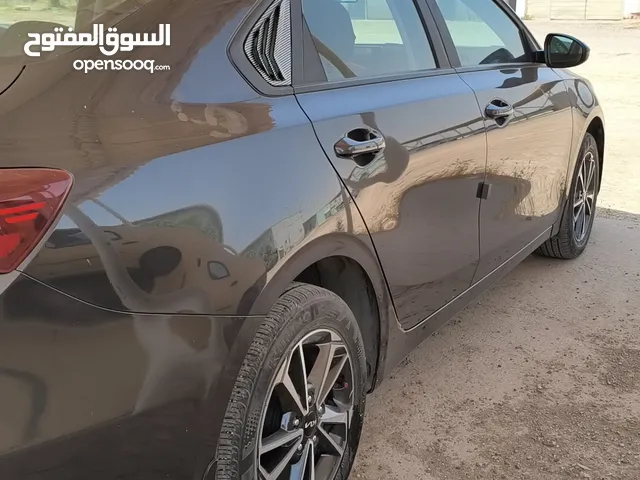 كيا سيراتو خليجي 2024 مكفولة رقم بغداد دولي جديد