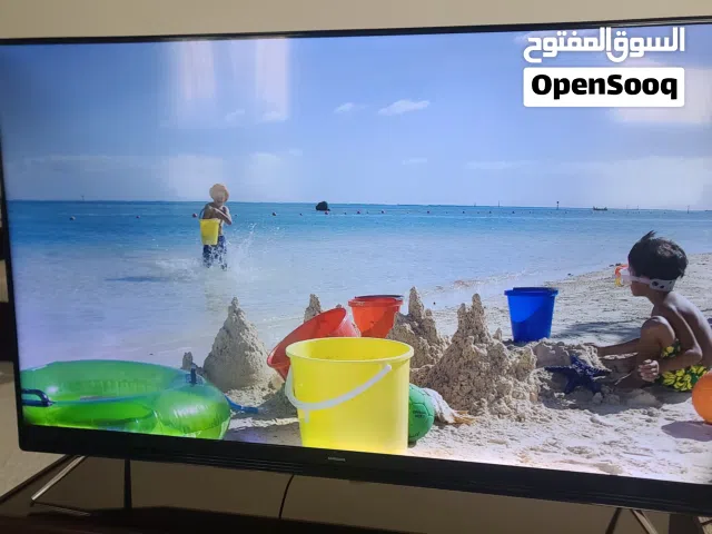 55-inch Full GD smart LED samsung TV
