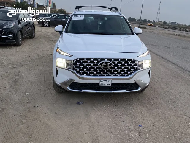 Used Hyundai Santa Fe in Muthanna
