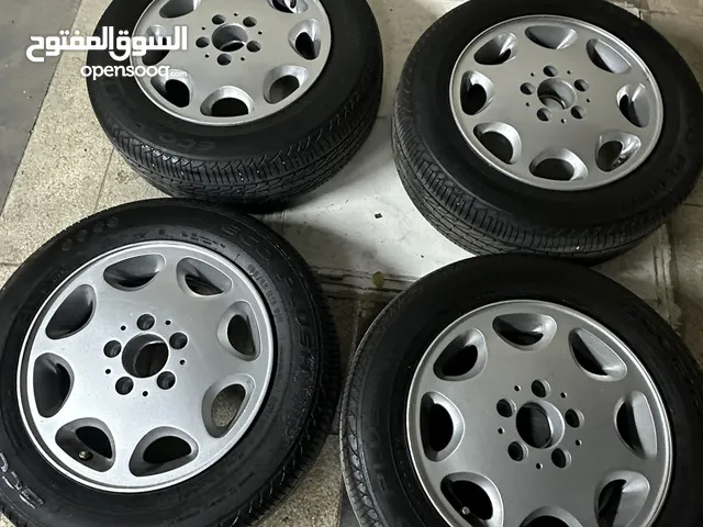 جنط مرسيدس 15 وكالة