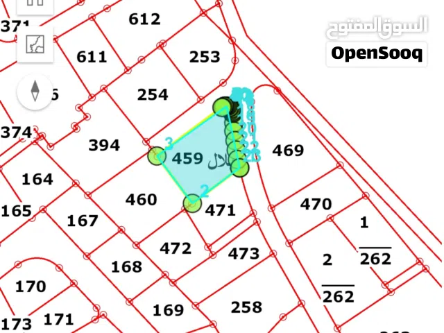 Residential Land for Sale in Amman Badr