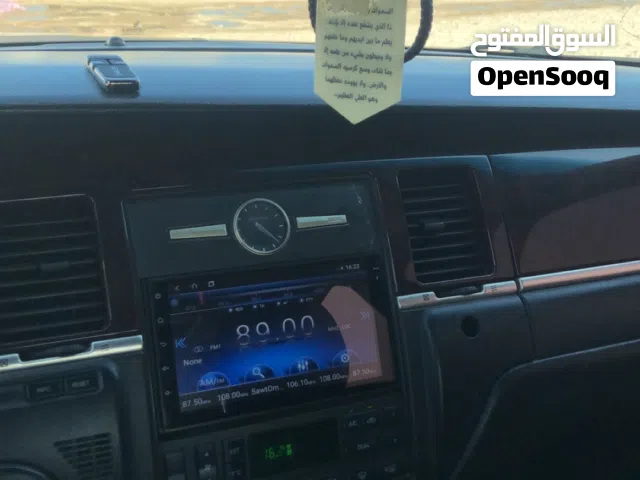 شاشة هاب فل اتش دي نظام اي باد للماركيز ولينكولن