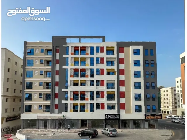 57 m2 1 Bedroom Apartments for Sale in Muscat Bosher