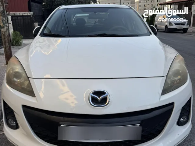 Used Mazda 3 in Amman