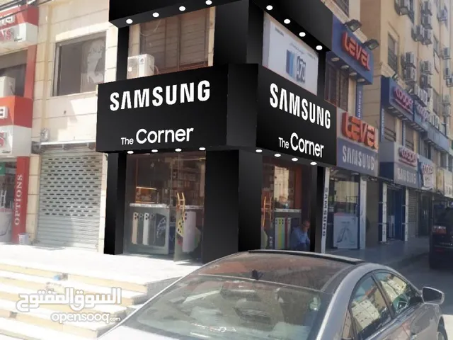 12 m2 Shops for Sale in Amman 7th Circle