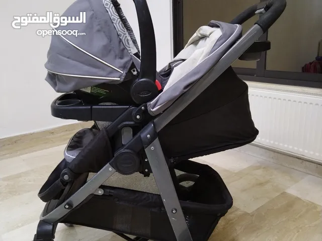 Graco travel system click connect