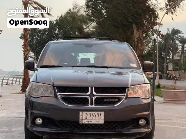 Used Dodge Caravan in Baghdad