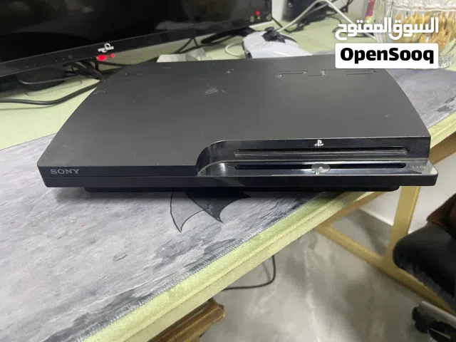 بلاستيشن 3 سوبر سليم الجهاز نظيف انظف حبه مستعمله